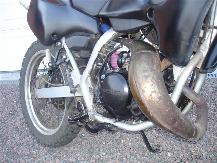 Suzuki RMX billede 4