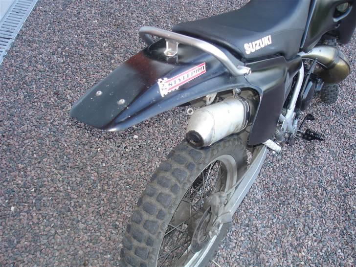 Suzuki RMX billede 6