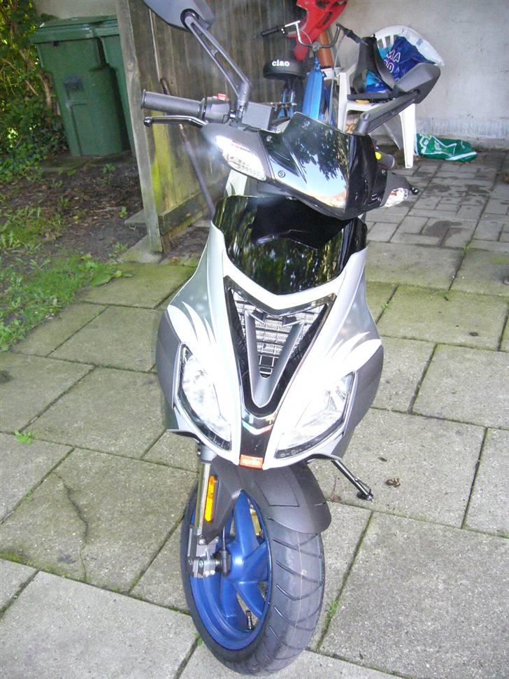 Aprilia SR 50 R 45'er(SOLGT) billede 2