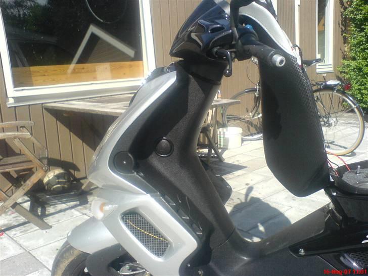 Peugeot Speedfight 2 (MUSIC) billede 14