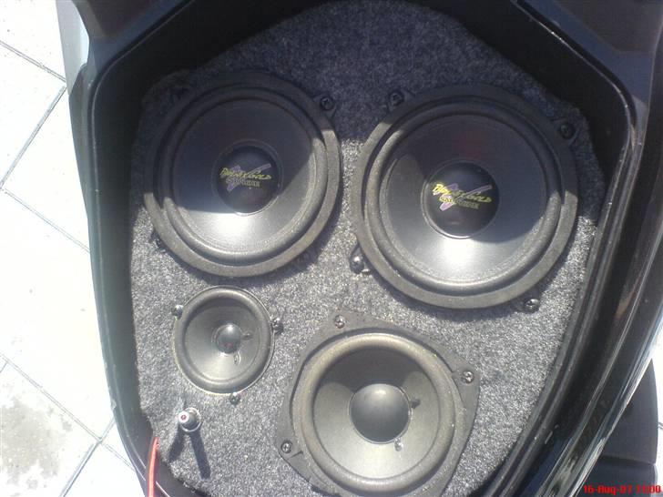 Peugeot Speedfight 2 (MUSIC) billede 16