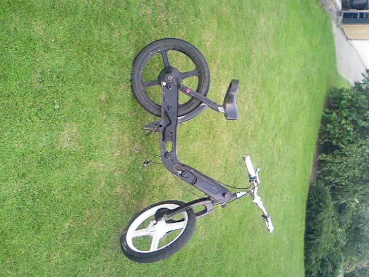 Vespa Ciao - Skredet - billede 8