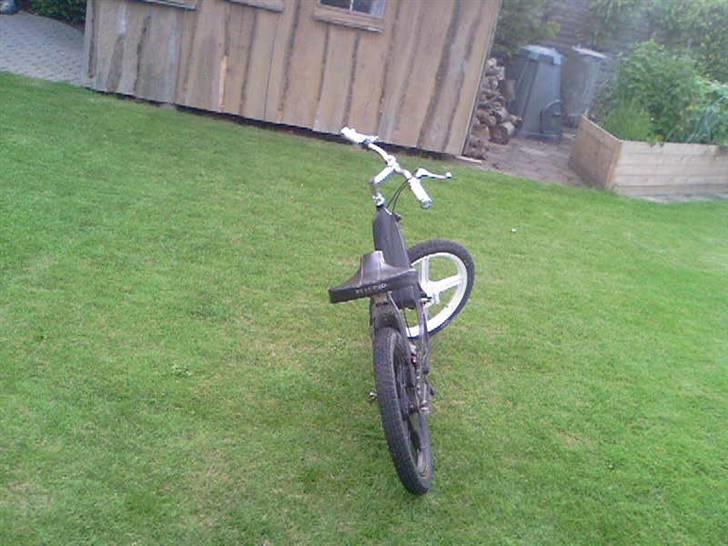 Vespa Ciao - Skredet - billede 9