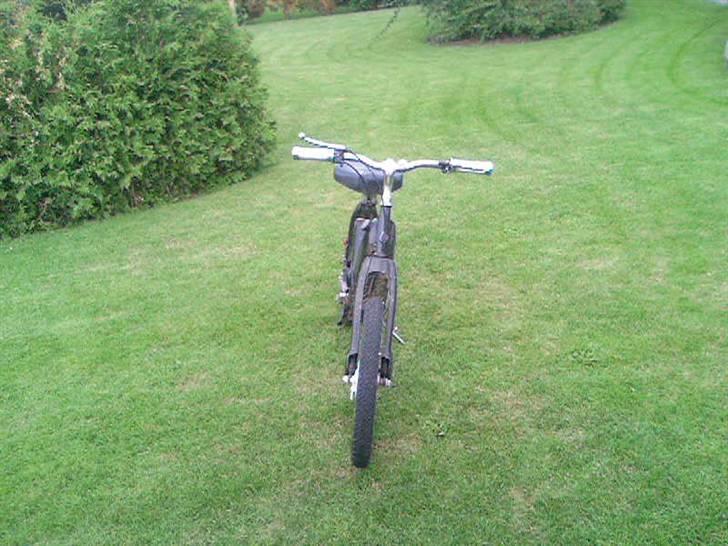 Vespa Ciao - Skredet - billede 10