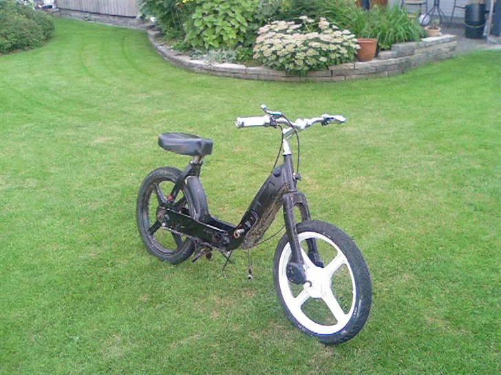 Vespa Ciao - Skredet - billede 11