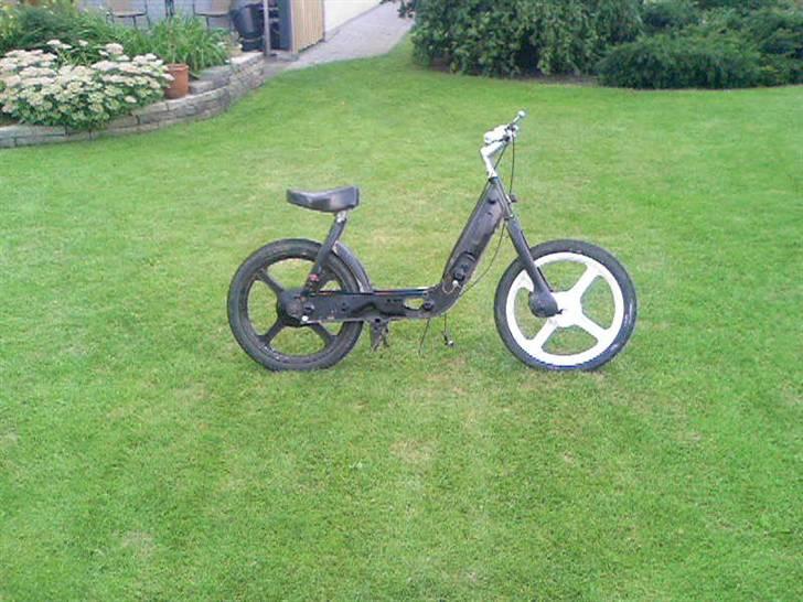 Vespa Ciao - Skredet - billede 12