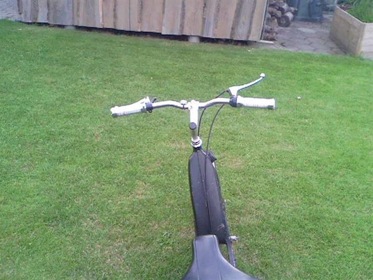 Vespa Ciao - Skredet - billede 13