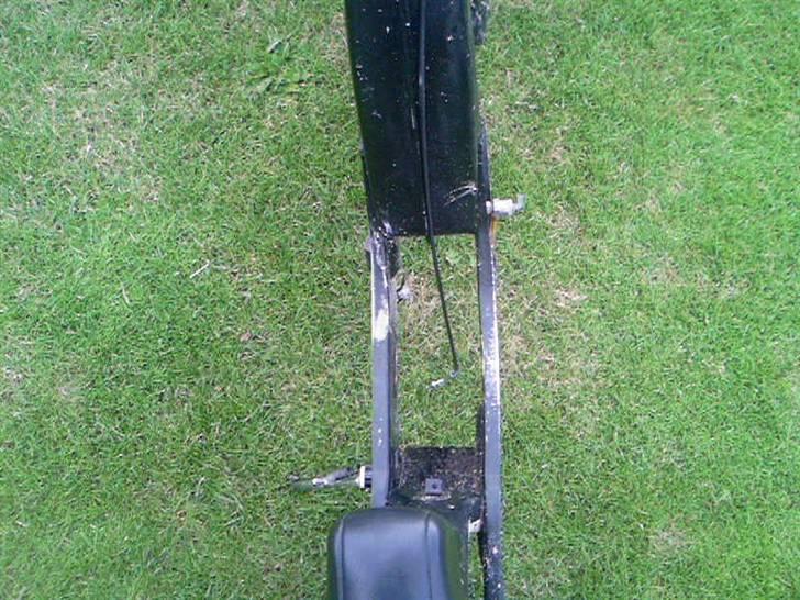 Vespa Ciao - Skredet - billede 14