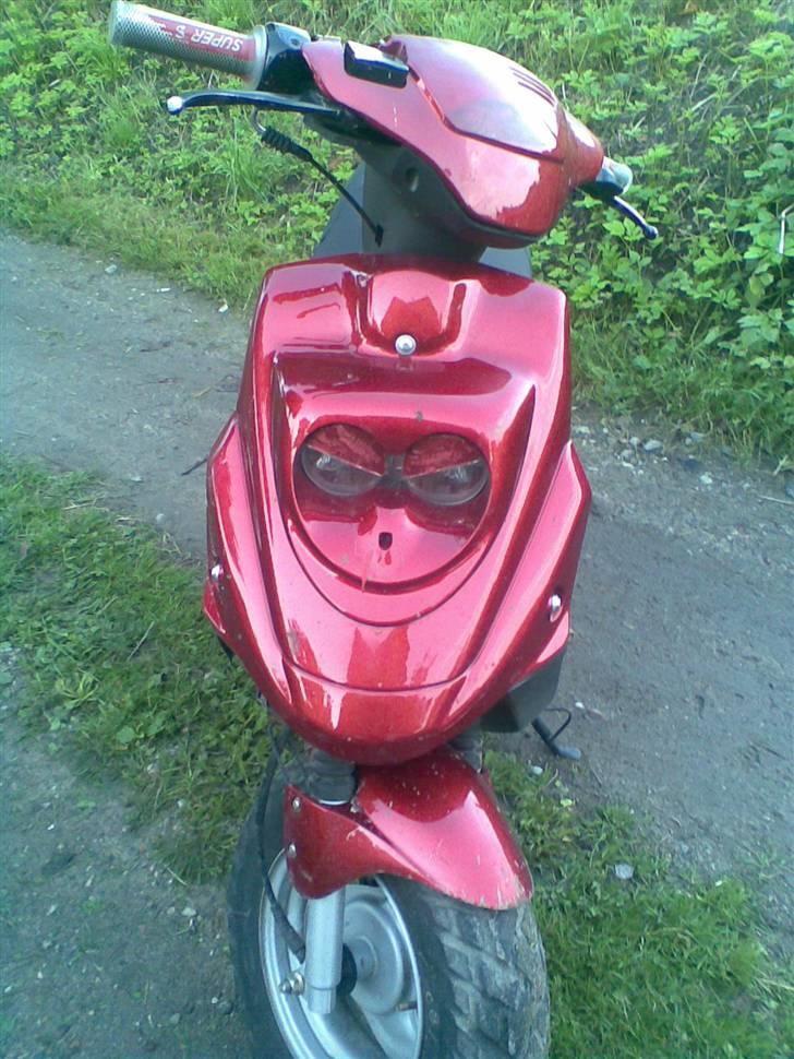 PGO hot 50 billede 1