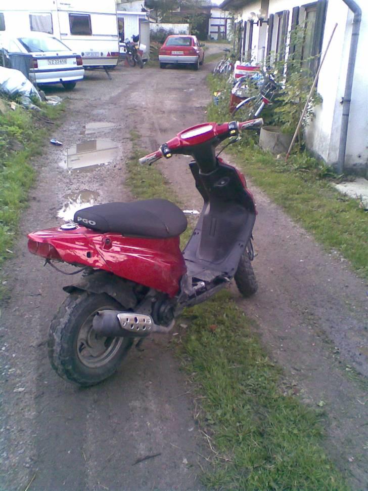 PGO hot 50 billede 2