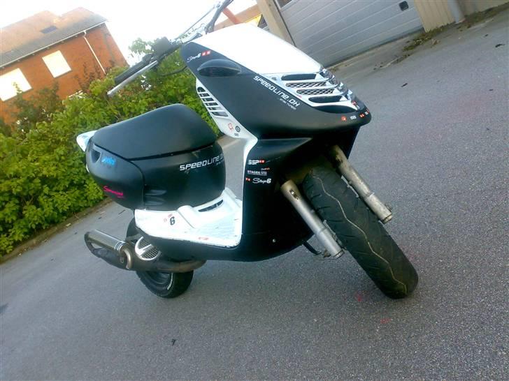 Aprilia Sonic AC - Nyeste billed billede 17