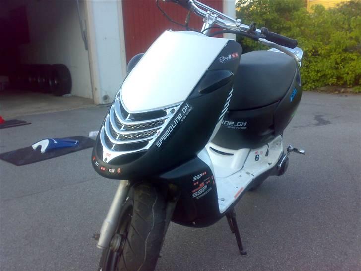 Aprilia Sonic AC - Nyeste billed billede 18