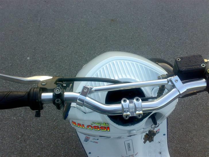 Aprilia Sonic AC - Nyeste billed billede 19