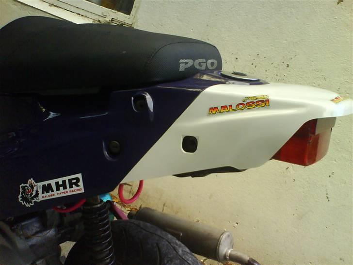 PGO Hot 50 - Nu billede 3