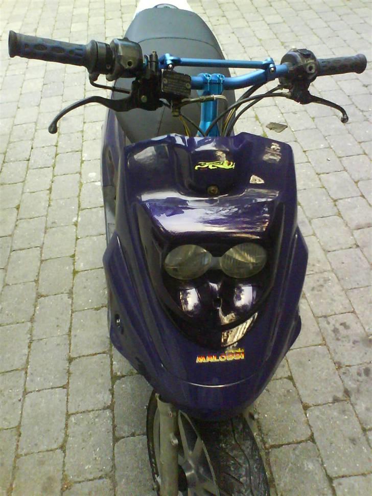 PGO Hot 50 - Nice nok billede 7