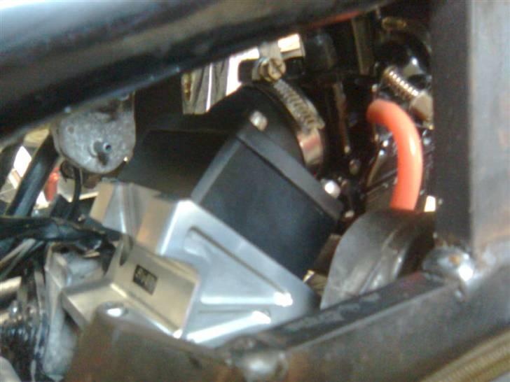 Yamaha MBK Booster-Aerox/Sælges! billede 11