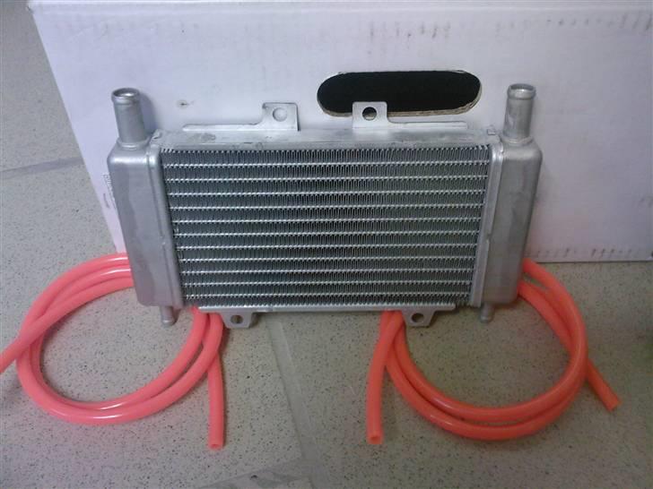 Yamaha MBK Booster-Aerox/Sælges! billede 8