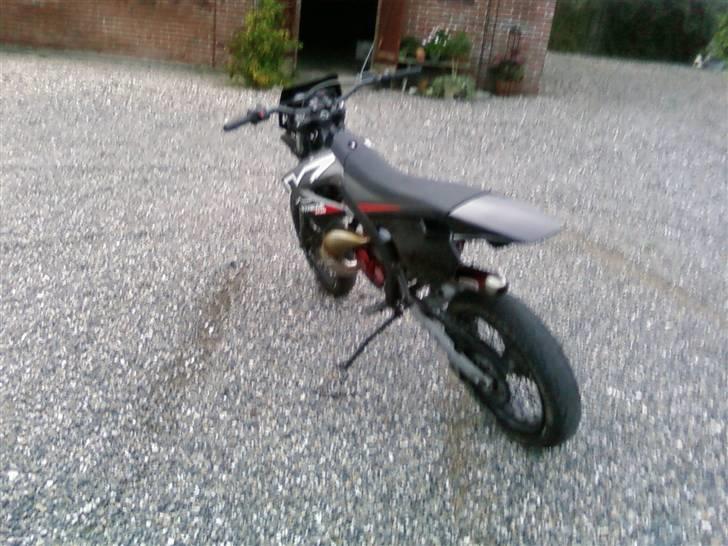 Derbi Senda  SOLGT billede 3