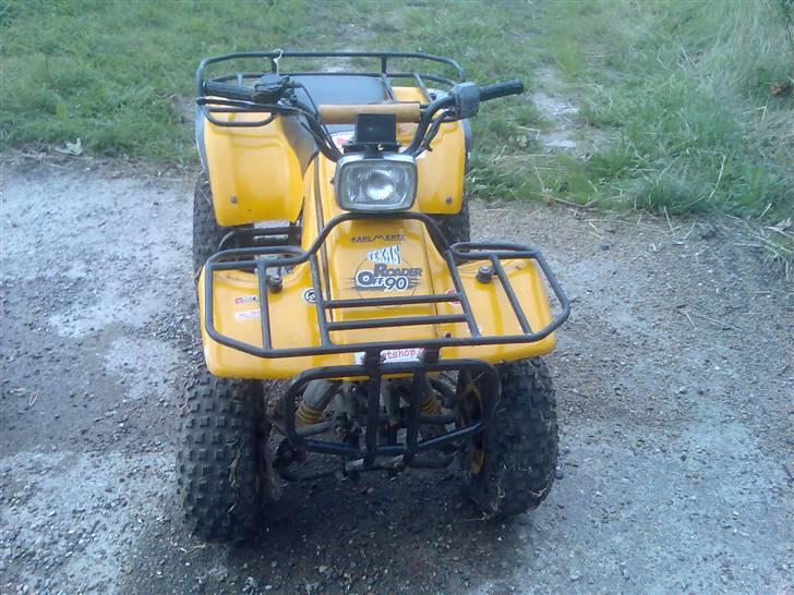 Texas solgt. yes billede 1