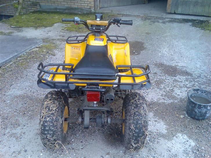 Texas solgt. yes billede 3