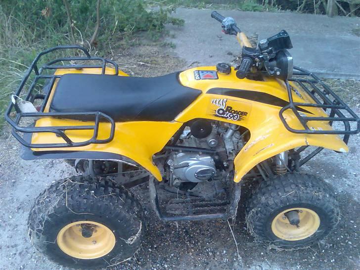 Texas solgt. yes billede 4