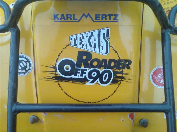 Texas solgt. yes billede 6