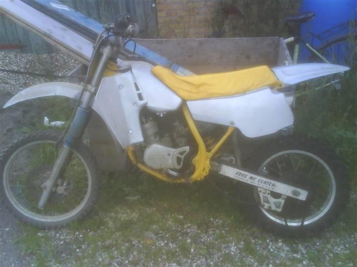 Suzuki Cross 85cc (Bytted Honda) billede 1