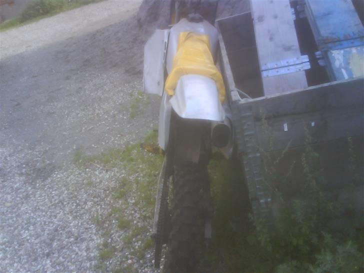 Suzuki Cross 85cc (Bytted Honda) billede 2