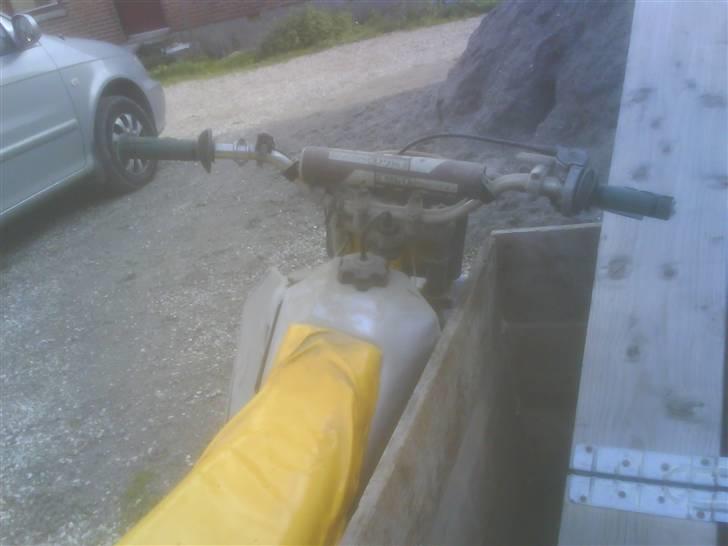 Suzuki Cross 85cc (Bytted Honda) billede 3