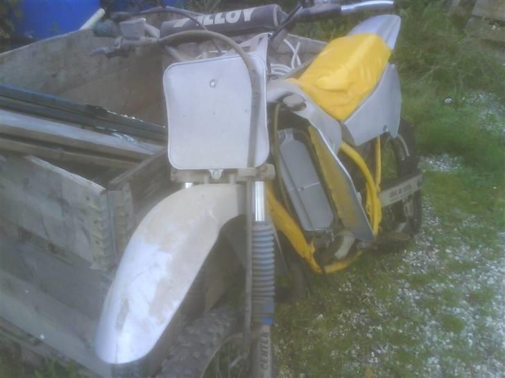 Suzuki Cross 85cc (Bytted Honda) billede 4