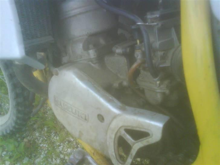 Suzuki Cross 85cc (Bytted Honda) billede 5