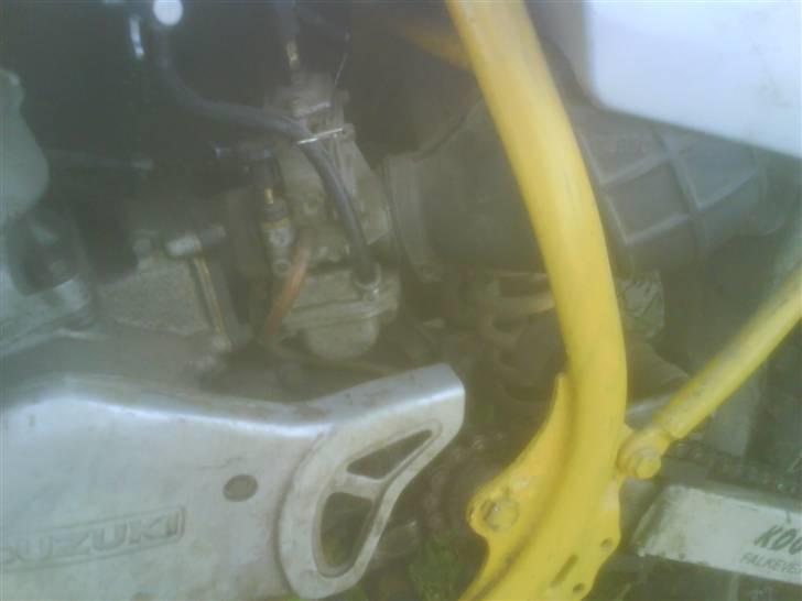 Suzuki Cross 85cc (Bytted Honda) billede 6