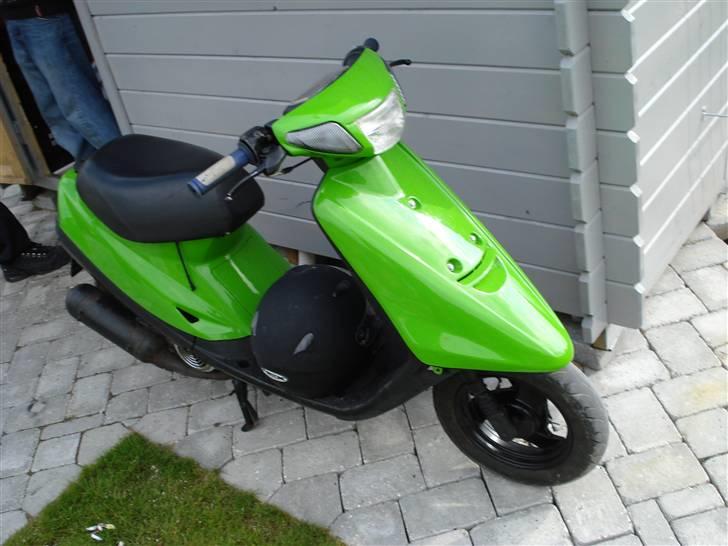 Yamaha  jog fs byttet til sonic billede 9