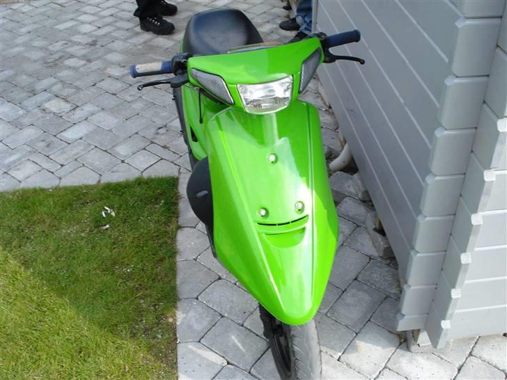 Yamaha  jog fs byttet til sonic billede 10