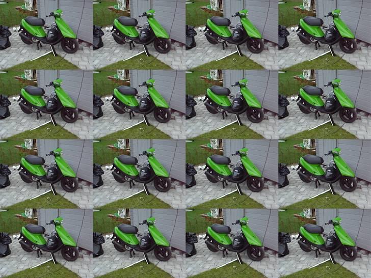 Yamaha  jog fs byttet til sonic billede 11