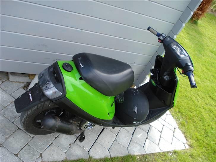 Yamaha  jog fs byttet til sonic billede 12