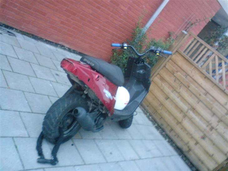 PGO hot 50 billede 3