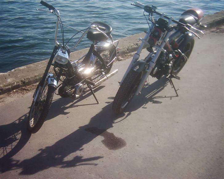 Puch Maxi K ! FØR SOLGT billede 9