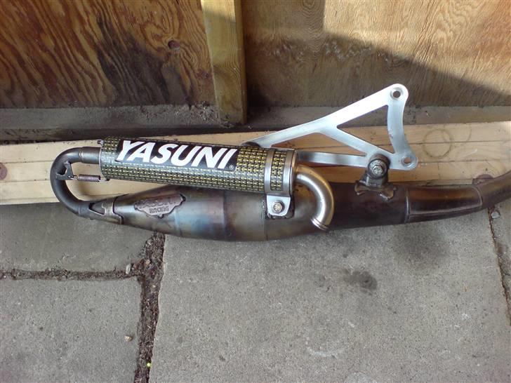 Aprilia sonic STJÅLET billede 2