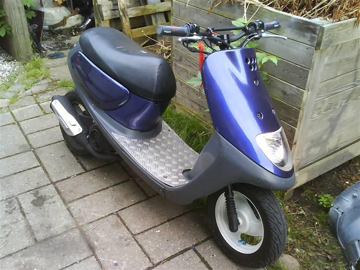 Yamaha jog spac solt. bøde 4208 billede 2