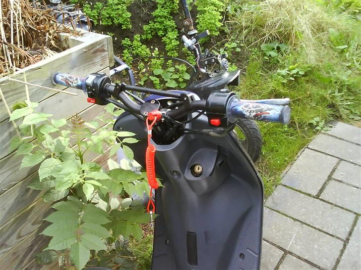 Yamaha jog spac solt. bøde 4208 billede 3