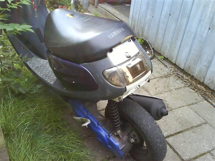 Yamaha jog spac solt. bøde 4208 billede 4