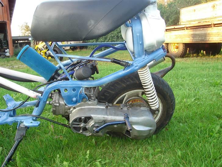 Yamaha jog LC billede 2