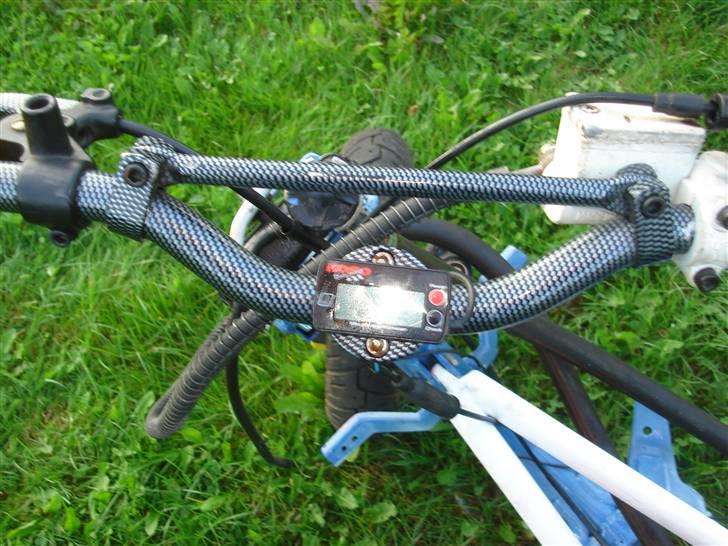 Yamaha jog LC billede 5