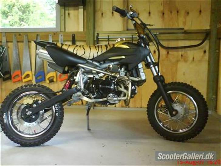 MiniBike 110cc LC DD ¤GONE¤ billede 1