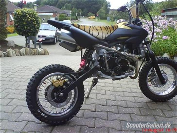 MiniBike 110cc LC DD ¤GONE¤ billede 3