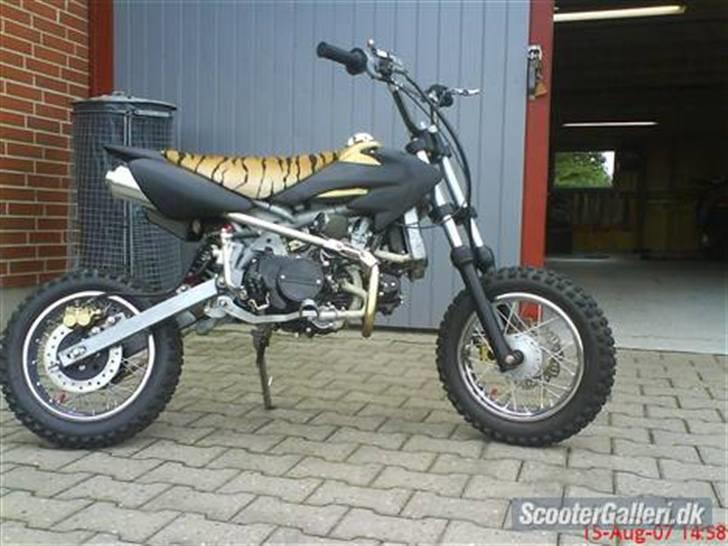 MiniBike 110cc LC DD ¤GONE¤ billede 4