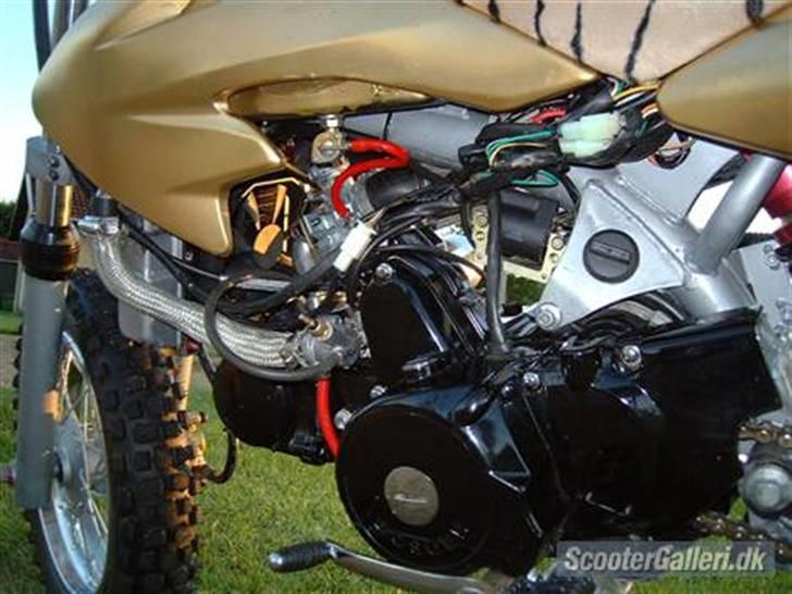 MiniBike 110cc LC DD ¤GONE¤ billede 6