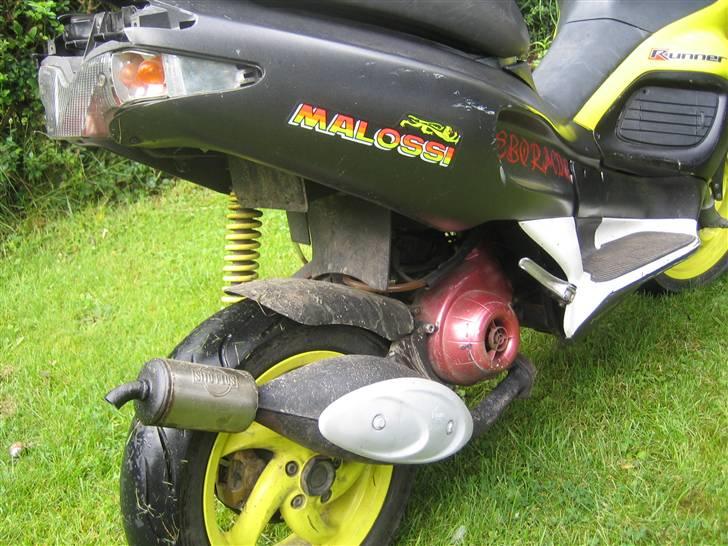 Gilera runner byttet  :(  billede 7