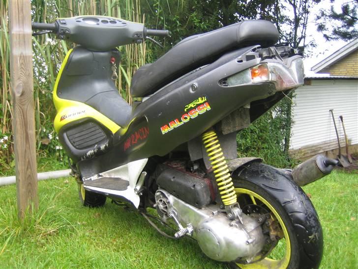 Gilera runner byttet  :(  billede 8